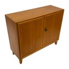 Vintage Kastje Compact Dressoir Jaren 60 Fineer thumbnail 7