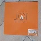 Joi Led Lamp Nieuw Tafellamp Buitenverlichting Camping Tuin thumbnail 3