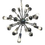 Hanging Pendant - Model Sputnik - Including New Bulbs - Space Age Design thumbnail 11