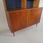 Mid Century Teak Highboard Everest Design thumbnail 6