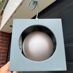 Dobbelsteenlamp Richard Essig Space Age thumbnail 13