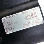 11 X Rare Wall Lamp Targetti Sankey Spa thumbnail 8