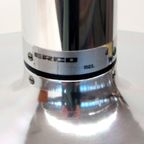 Vintage Space Age Hanglamp In Chroom Van Erco Jaren 70 thumbnail 7