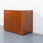 Gigi Radice Credenza With Mirror / Halkastje Met Spiegel, 1980’S Italy thumbnail 7