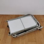 Vintage Mid Century Trolley Barcart Drankenkar Butlerwagen Serveerwagen 1 thumbnail 9