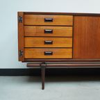 Sideboard By Louis Van Teeffelen For Topform, 1960S thumbnail 4