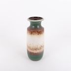 Vintage Ceramic Vase From Scheurich, 1960’s West Germany thumbnail 3