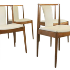 Set Van 4 Casala Stoelen Vintage 'garrel' thumbnail 18
