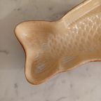 Vintage Keramische Puddingvorm - Vis. thumbnail 7