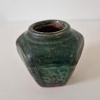 Vintage Gemberpot Antiek Gemberpotje Div Kruiden thumbnail 8