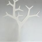 Houten 194 Cm Hoge Swedese Tree Designkapstok, Na 2000 thumbnail 9