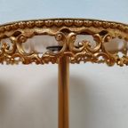 Set Hollywood Regency Bijzettafeltjes Tafeltjes Plantentafeltjes Set Prijs thumbnail 14