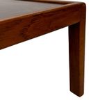 Vintage Salontafel Palissander Coffee Table 70's Design thumbnail 14