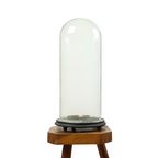 Antieke Stolp Globe Mondgeblazen Glas Begin 20ste Eeuw 46cm thumbnail 5