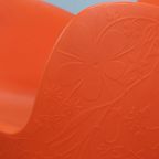 Set Of 2 Armchairs “o-nest” By Tord Boontje For Moroso, 2006 Orange thumbnail 8