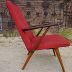 Vintage Design Fauteuil Bengt Akerblom Sweden thumbnail 3