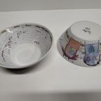 Poul Pava Servies, Schalen thumbnail 5