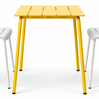 Serax X Maarten Baas Tuinset Klein Off-white & Yellow Aligned thumbnail 2