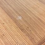 Vintage Scandinavisch Design Grenen Eettafel / Tafel thumbnail 13