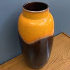 Ceramic Vase By Scheurich Germany Model 553-38 thumbnail 10