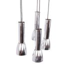 Cascade Hanglamp Chroom Jaren 60 thumbnail 7