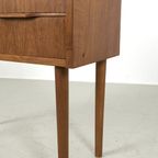 Deens Teak Ladekastje 69334 |Commode thumbnail 5