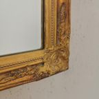 Vintage Barok Brocante Vintage Schouwspiegel Spiegel 803 thumbnail 12