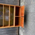 Mid Century Design High Board Hellerau Dresden thumbnail 9