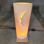 4 X Danish Bala Bonbori Table Lamp Design Zentrum Nordrhein Westfalen. Incredible Rare. Paper Lam thumbnail 5