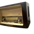 Vintage Houten Radio Siemens Meistersuper D90 thumbnail 3