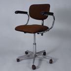 Dutch Office Chair – 1970S thumbnail 2