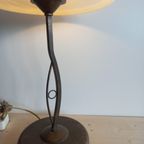 Set Klassieke Tafellampen Bolzano Bruin thumbnail 10