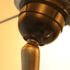 Eichholtz Arlington Design Vloerlamp Rvs Granieten Voet 152Cm thumbnail 2
