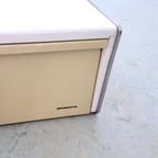 Pg33 – Broodtrommel – Brabantia Jaren 70 – Geel thumbnail 6
