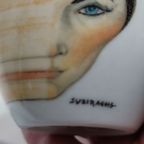 illy Collection 1998 Limited Edition Josep Maria Subirach Collectors Items Espresso Kop & Schotel thumbnail 11