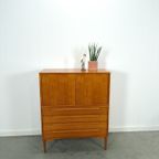 Design Wk Möbel Teak Ladekast Vintage Kast thumbnail 6
