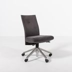 Burkhard Vogtherr Desk Chair For Fritz Hansen, Denmark thumbnail 2