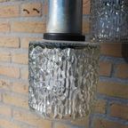 Vintage Hanglamp Met 3 Kelken thumbnail 6