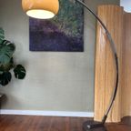 Xxl Mid Century Goffredo Reggiani Space Age Vloerlamp thumbnail 3