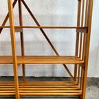 Vintage Wandrek / Wandmeubel, 1970’s thumbnail 17