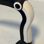 Toucan Tafellamp Ht Huang Vintage Burolamp Jaren 80 Toekan thumbnail 3