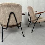 2x Vintage Fauteuils – Gijs van der Sluis – 1960’s thumbnail 6