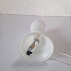 Sce Hurricane Lamp Jaren 80 Melkglas Design. thumbnail 8