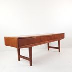 Deens Dressoir Teak | Lowboard Danish Teak thumbnail 5