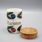 Marianne Westman Kruidenpotjes Dalom, Rörstrand 1960'S thumbnail 7