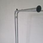 Carlo Bimbi Italiaanse Design Kapstok Jaren 80 Rood. thumbnail 9