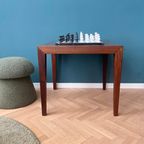 Severin Hansen Vintage Bijzettafel Palissander Hout thumbnail 8
