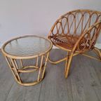 Bamboe Rotan Set Van Rohe Noordwolde thumbnail 2