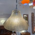 Murano Glazen Hanglamp, Peill & Putzler, Duitsland 1970'S thumbnail 5
