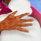 Titus Kaphar, Analogous Colors (2020), Exibition Poster, Printed In The Usa thumbnail 4